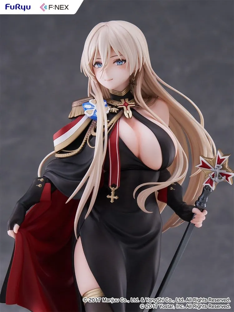 Azur Lane F:NEX PVC Figure 1/7 Bismarck Formal Dress Ver. 25 cm